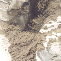 Satellite imagery of Weißkugel, AT
