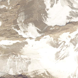 Satellite imagery of Weißkugel, AT