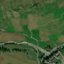 Satellite imagery of cairn, IT