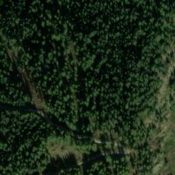 Satellite imagery of cairn, IT