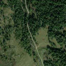 Satellite imagery of cairn, IT