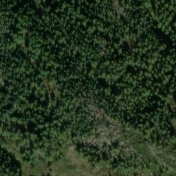 Satellite imagery of cairn, IT