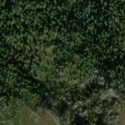 Satellite imagery of cairn, IT