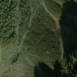 Satellite imagery of cairn, IT