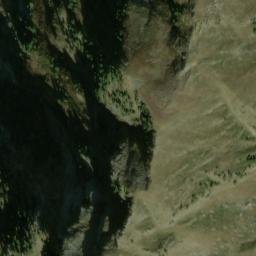 Satellite imagery of cairn, IT