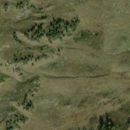 Satellite imagery of cairn, IT