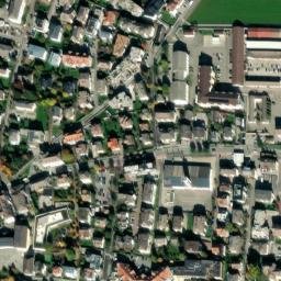 Satellite imagery of Castello di Brunico, IT