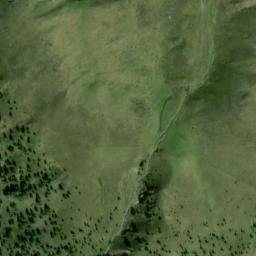 Satellite imagery of Einsterkofel, AT