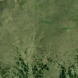 Satellite imagery of Einsterkofel, AT