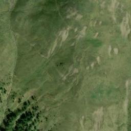 Satellite imagery of Einsterkofel, AT