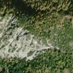Satellite imagery of Rauchkofel, AT