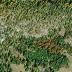 Satellite imagery of Rauchkofel, AT