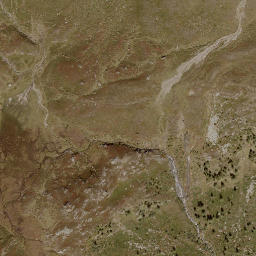 Satellite imagery of Dannknopf, AT