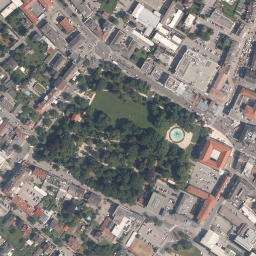 Satellite imagery of Kontrollpunkt für Smartphones, SI