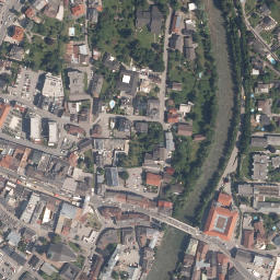 Satellite imagery of Kontrollpunkt für Smartphones, SI