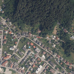 Satellite imagery of Kontrollpunkt für Smartphones, SI