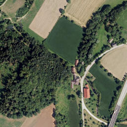 Satellite imagery of Kriebl, AT