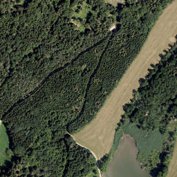 Satellite imagery of Mannsberg, AT