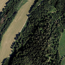Satellite imagery of Mannsberg, AT