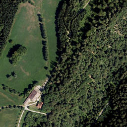 Satellite imagery of Mannsberg, AT