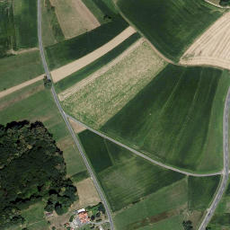 Satellite imagery of Nägelsdorfberg, AT