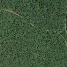 Satellite imagery of Porcupine Ridge, US