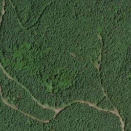 Satellite imagery of Porcupine Ridge, US