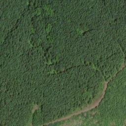 Satellite imagery of Porcupine Ridge, US