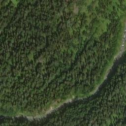 Satellite imagery of Cushman Crest, US