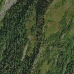 Satellite imagery of Cushman Crest, US