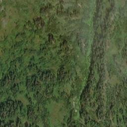 Satellite imagery of Cushman Crest, US