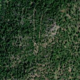 Satellite imagery of Martha Mine, US