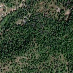 Satellite imagery of Bellview Mine, US