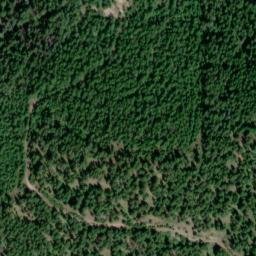 Satellite imagery of Bellview Mine, US