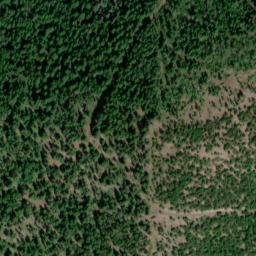 Satellite imagery of Bellview Mine, US