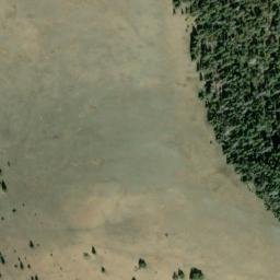 Satellite imagery of Cayuse Ridge, US