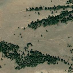 Satellite imagery of Big Ox Millsite, US
