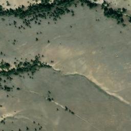 Satellite imagery of Big Ox Millsite, US