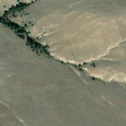Satellite imagery of Big Ox Mine, US