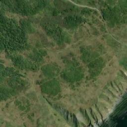 Satellite imagery of Dry Ridge, CA