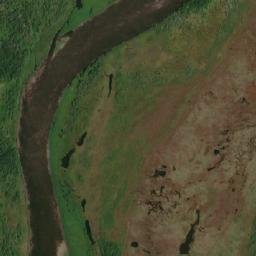 Satellite imagery of Bear Hill, CA