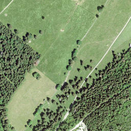 Satellite imagery of Aiguilles de Baulmes, CH