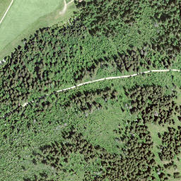 Satellite imagery of Aiguilles de Baulmes, CH