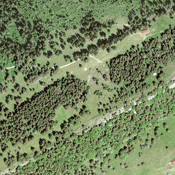 Satellite imagery of Aiguilles de Baulmes, CH