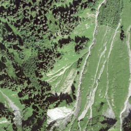 Satellite imagery of Baumgartenflue, CH