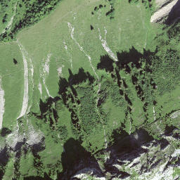Satellite imagery of Baumgartenflue, CH