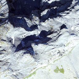 Satellite imagery of Barglen, CH