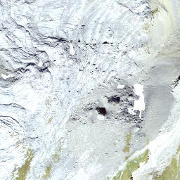Satellite imagery of Schwarzhorn, CH