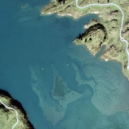 Satellite imagery of Burghubel, CH