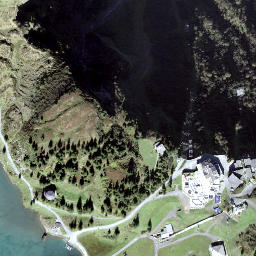 Satellite imagery of Trübsee, CH